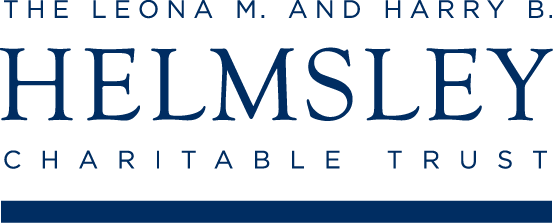 The Leona M. And Harry B. Helmsley Charitable Trust Logo